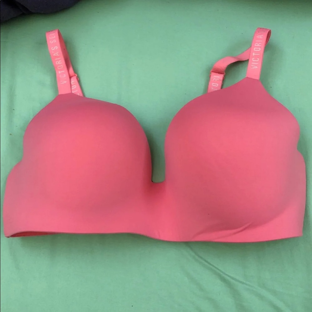 Wireless Victoria secret T-shirt bra